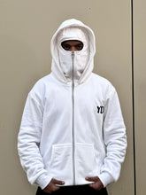 Load image into Gallery viewer, Balaclava Hoodie
