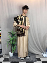 Load image into Gallery viewer, Beige Turkish Thobes
