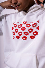 Load image into Gallery viewer, Unisex Kiss Hoodie
