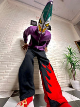 Load image into Gallery viewer, Joker Full Zipper Hoodie

