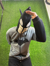 Load image into Gallery viewer, Batman Edition Zipper Hoodie
