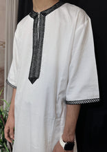 Load image into Gallery viewer, White Turkish Thobes
