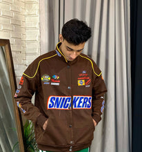 Load image into Gallery viewer, Snickers Racing Rider Cotton Jacket
