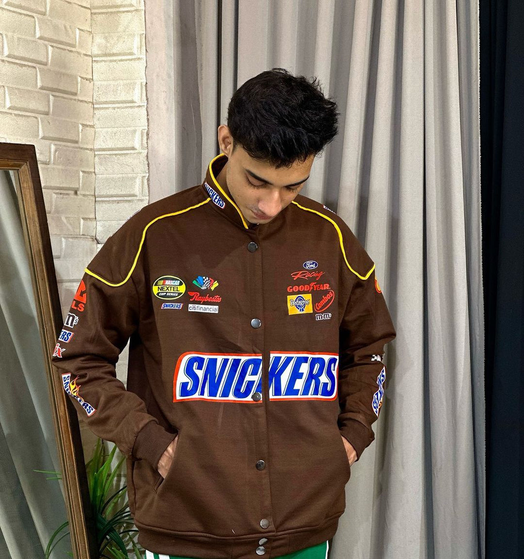 Snickers Racing Rider Cotton Jacket