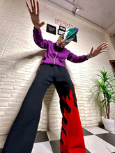 Load image into Gallery viewer, Joker Full Zipper Hoodie
