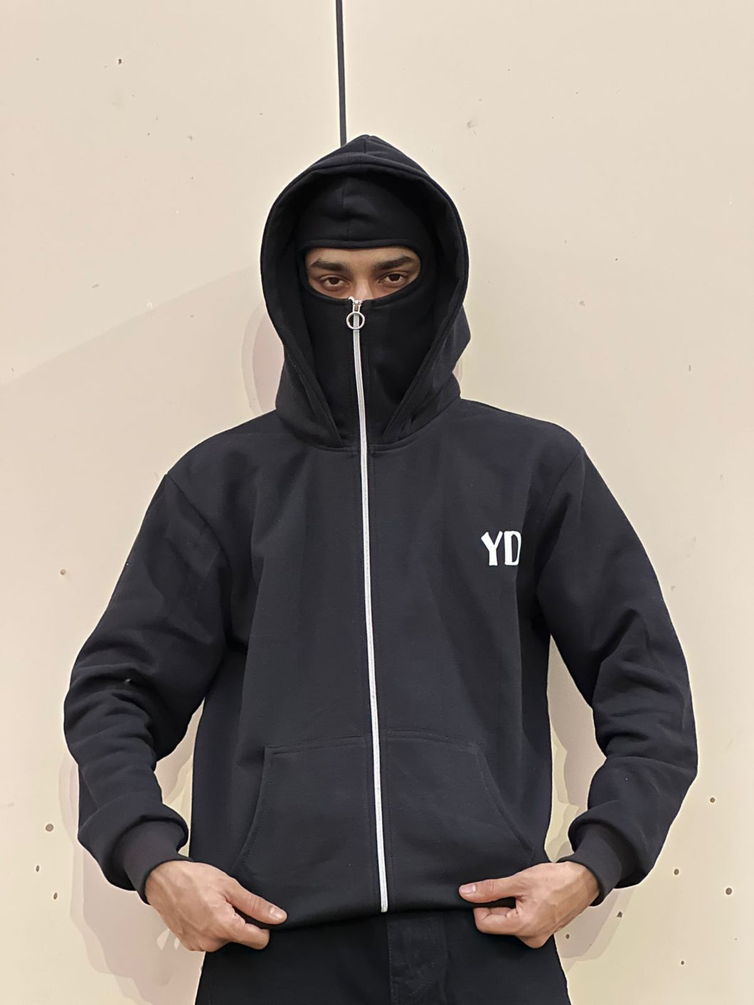 Balaclava Hoodie