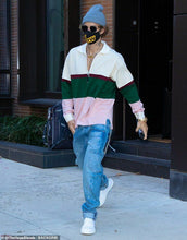 Load image into Gallery viewer, Trendy Multi Color Justin Bieber Sweatshirt Now Available
