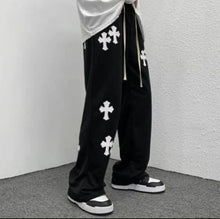 Load image into Gallery viewer, Baggy Fit- Aesthetic Trackpant
