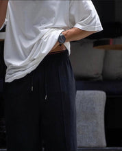 Load image into Gallery viewer, Oversize Basic T-shirt with Oversized Baggy TrackPant
