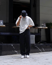 Load image into Gallery viewer, Oversize Basic T-shirt with Oversized Baggy TrackPant
