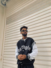 Load image into Gallery viewer, Los Angeles Thick Cotton Varsity Jacket
