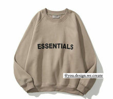 Load image into Gallery viewer, Fear of God Essentials Sweatshirt For Your Ideal Look
