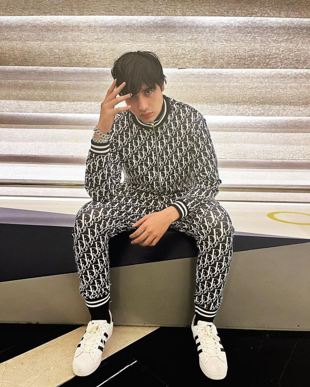 Imported Quality Dior Tracksuit