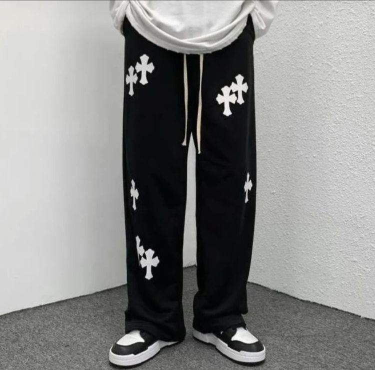 Baggy Fit- Aesthetic Trackpant
