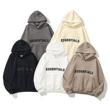 Load image into Gallery viewer, Fear of God Essentials Pullover Hoodie For Your Ideal Look
