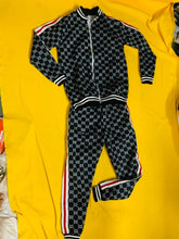 Load image into Gallery viewer, Printed Gucci Tracksuit For Men
