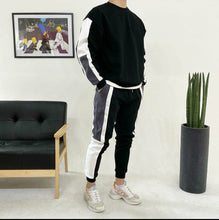 Load image into Gallery viewer, Exclusive Side Patch Tracksuit For Mens
