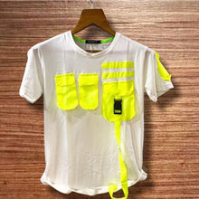 Load image into Gallery viewer, 4 Pocket Strip T-shirt
